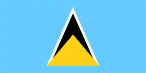 Flag-Saint-Lucia